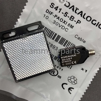 New Photoelectric Sensor for Datalogic S41-5-B-P S415BP - Image 1 of 4