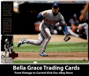 Upper Deck 1994 Sean Berry #427 Montreal Expos MLB Baseball - Foto 1 di 2