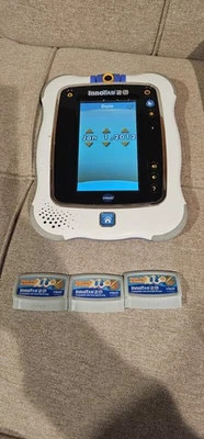 Vtech InnoTab 2S Educational Tablet  Learning System Missing Battery Cover - Image 1 of 4