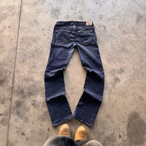 True Religion Vintage Johnny Jeans USA Y2K Women’s W30 Skinny fit jeans - Foto 1 di 14