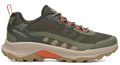 Merrell Men's Speed Strike 2 Hiking Shoe Olive (Select Size) - Image 1 of 4