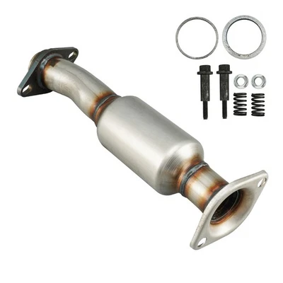 For Toyota Sienna 3.5L 2011 2012 2013 2014 2015 2016 Rear Catalytic Converter Foto 1 de 4