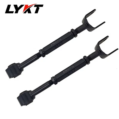LYKT 2pcs Rear Adjustable Camber Control Arms Kit for Dodge Journey 2009-2010 - Изображение 1 из 4