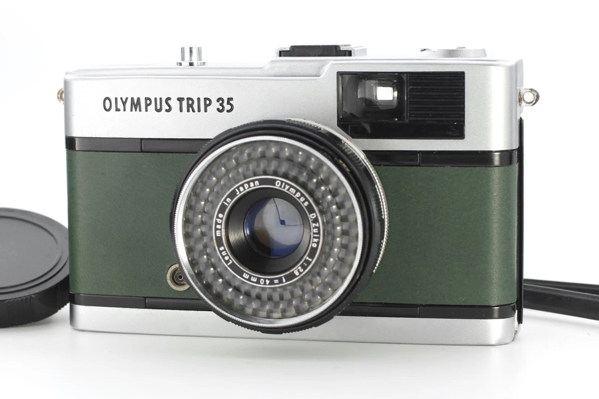 Olympus Trip 35 for sale - eBay