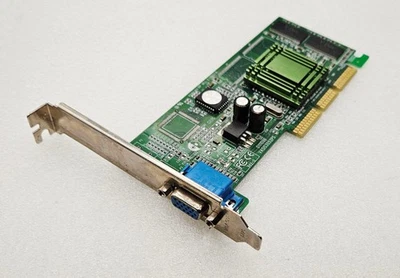 Pine 3D Phantom XP 2800 (SiS 305) 32MB VGA Card - PCI Slot - image 1 of 4