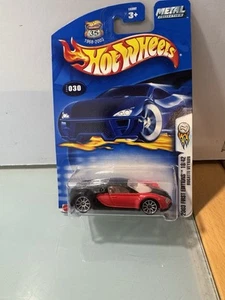 Hot Wheels 2003 First Editions Bugatti Veyron 18/42 - Picture 1 of 7