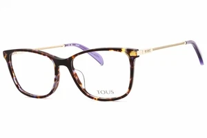 Gafas TOUS VTOB58S 0WTA Marco Violeta Habana 54 mm - Imagen 1 de 4
