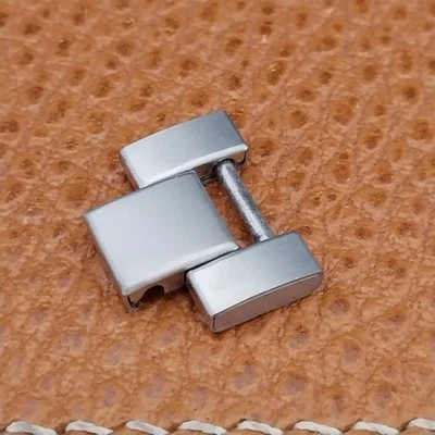 Неиспользованное звено из нержавеющей стали Duchess добавляет длину винтажному светодиодному ремешку для часов - Изображение 1 из 4