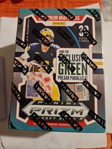 2024 Panini Prizm Draft Picks Football insgesamt 30 Karten - Bild 1 von 4