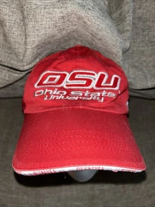 Sombrero de la Universidad Estatal de Ohio. Marca Titan. Talla única - Imagen 1 de 5