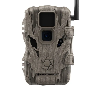 Stealth Cam Fusion 26MP (AT&T) Cellular Trail Camera #STC-FATW - Image 1 of 2
