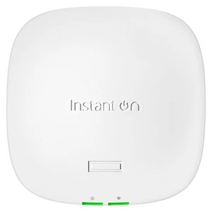 HPE NETWORKING INSTANT ON AP21 (RW) DUAL RADIO 2X2 WI-FI 6 ACCESS POINT - Foto 1 di 1