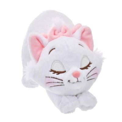 Juguete de peluche Japón Disney Store 2025 Nobi Disney Cat Day Marie 13 cm animales Disney Foto 1 de 4