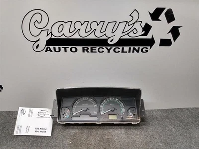 Speedometer Discovery Cluster MPH Fits 03-04 LAND ROVER 640575 Foto 1 de 4
