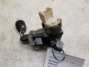 08 SCION XB IGNITION SWITCH WITH KEY - Picture 1 of 7