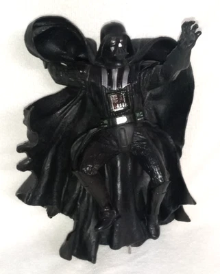 HASBRO STAR WARS Dark Vader UNLEASHED TOP OF STAIRS with SABER Figurine - Image 1 of 4