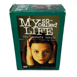 My So-Called Life The Complete Series DVD OOP Box Set 2002 Vol 1–5 BMG Rare - Bild 1 von 22