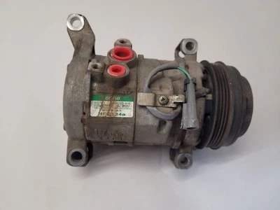 CHEVROLET SILVERADO 2500 PICKUP 2003-2010 AC Compressor 6.0L 25891791 - Image 1 of 4