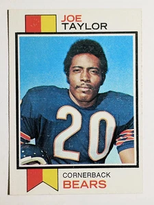 1973 Topps #37 Joe Taylor RC (EXMT) - Picture 1 of 2