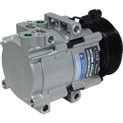 Compresor de aire acondicionado UAC CO 10973C para 02-05 Kia Sedona Foto 1 de 4