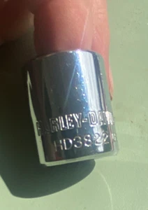 HARLEY DAVIDSON 12 PUNTOS 11/16"" ENCHUFE 3/8"" UNIDAD HD-3822 EE. UU. - Imagen 1 de 5