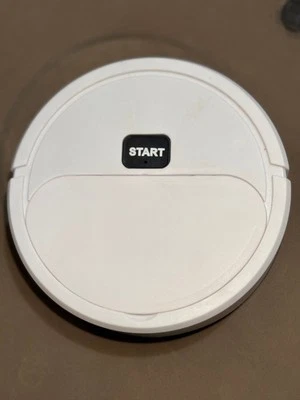 Smart Sweeping Robot Vacuum Cleaner Automatic Floor Mop Sweeper USB Rechargeable - Image 1 of 4