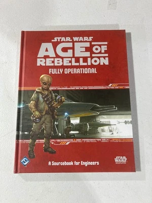 Star Wars Roleplaying Game: Age of Rebellion - Fully Operational - Image 1 of 2