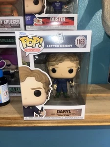 Funko Pop! Vinyl: Daryl #1163 Letterkenny Sammelfigur neu im Karton - Bild 1 von 5