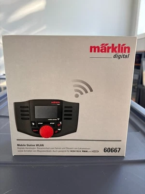 Marklin 60667 Mobile Station WLAN - Image 1 of 2
