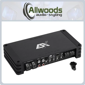 ESX QL800.1 Mono Digital Class D Digital amplifier 800w RMS - Picture 1 of 6