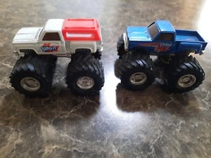 Vintage Road Champs 1987 - Chevy Square Karosserie Druckguss Monster LKW Menge 2 - Bild 1 von 8