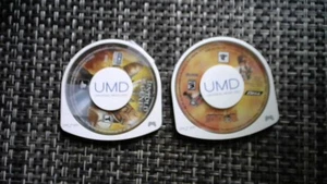 Konvolut 2 PSP Spiele (Worms Open Warfare, Untold Legends) (Sony PSP) - Bild 1 von 1