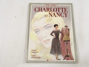 Charlotte et Nancy - portraits souvenirs - Imagen 1 de 8