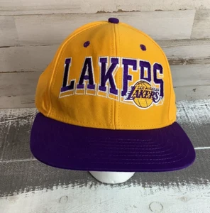 Gorra de pelota LA Lakers Adidas Snapback - Imagen 1 de 6