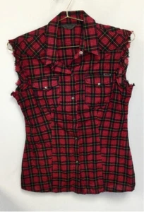 Men’s Diesel Industry Shirt, Small, M, Red - Picture 1 of 9