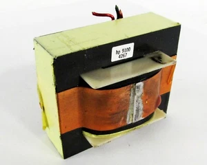 HP - 9100 4267, Power Transformer - Picture 1 of 5
