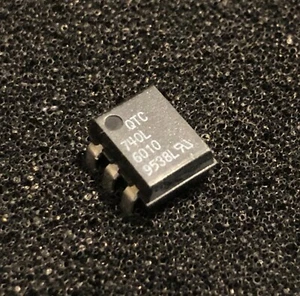 2 PCS 74OL6010 Optologic High Speed Logic to Logic Optocoupler ~ US Seller ~ - Picture 1 of 1