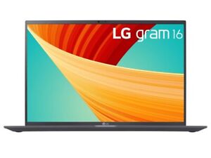 LG Gram 16" WQXGA i5 16GB RAM 512GB Ultra-lightweight Laptop 16Z90R-G.AP55A