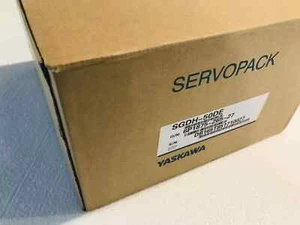New In Box YASKAWA SGDH-50DE Servo Drive SGDH50DE Free Expedited Shipping#- - Picture 1 of 5