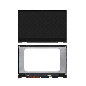 FHD LCD Touch Screen Digitizer Assembly for HP Pavilion x360 14-dw1xxx 14-dw1000 - Picture 1 of 4