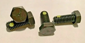 64-74 Mopar A B E Body Cuda 383 440 426 Hemi Correct Locking Water Pump Bolts - Picture 1 of 2