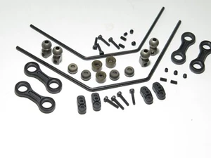 TLR04012 TEAM LOSI TLR 8IGHT-X/E 2.0 BUGGY ANTI-ROLL SWAY BAR 2.3 FRONT 2.5 REAR - Picture 1 of 1