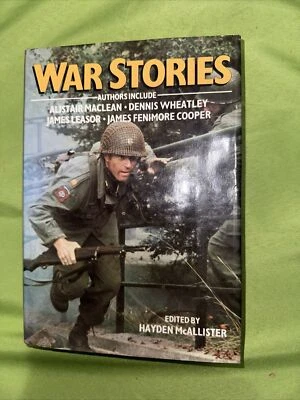 Rare—— War Stories Published by Octopus Books, London, 1979. First Edition - Image 1 of 4