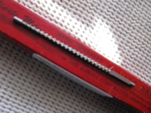dumont 1/8 square broach new old stock - Picture 1 of 1