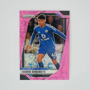 2024-25 Panini Prizm Premier League PINK #275 FACUNDO BUONANOTTE 001/149 !!! - Picture 1 of 2