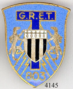 4145 - TRANSMISSIONS - GRET 803 - Picture 1 of 2