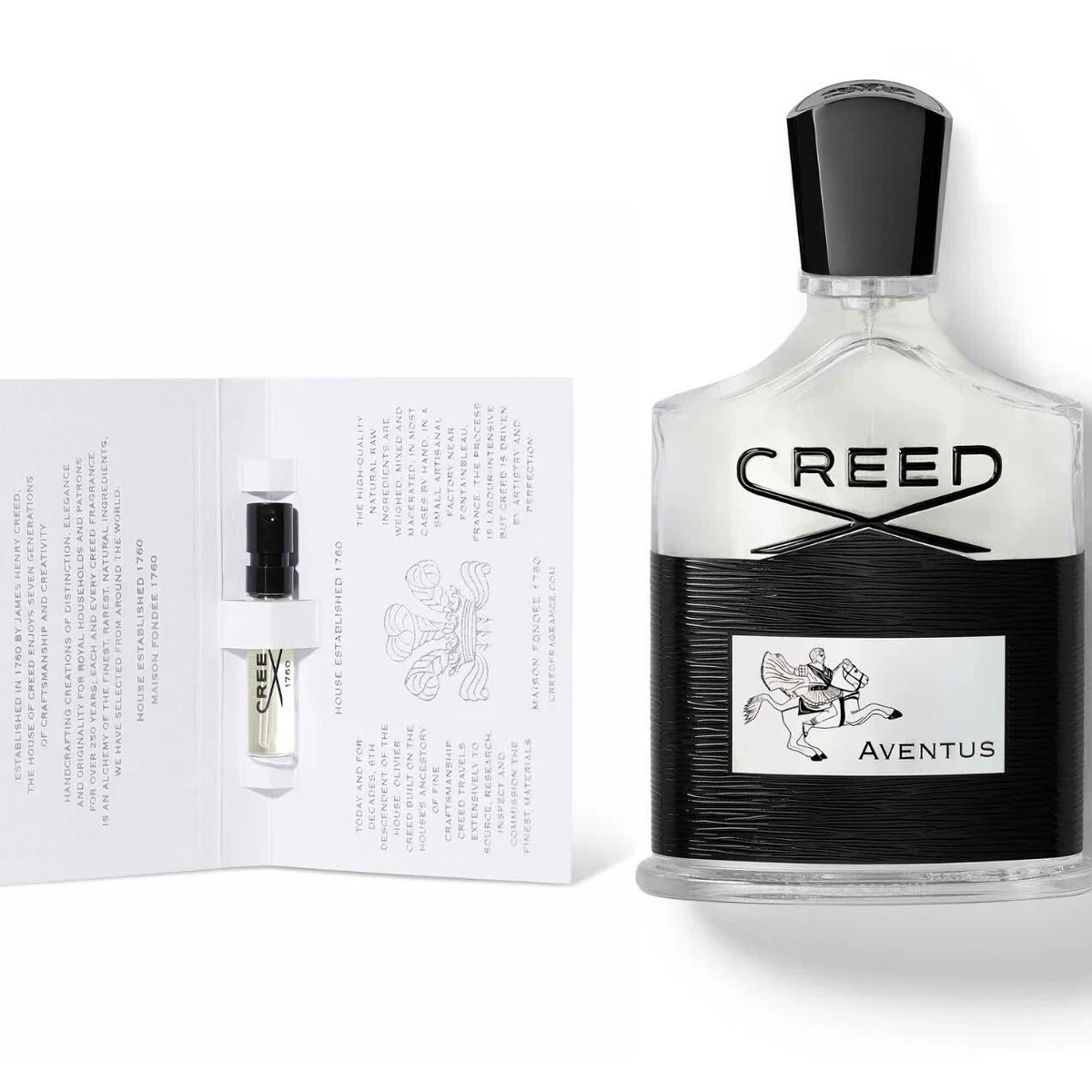 Creed Aventus 香水香水男士| eBay