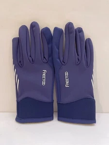 Touchscreen Thin Warm Winter Waterproof Gloves for Driving, Motorcycle, Hiking - Picture 1 of 11