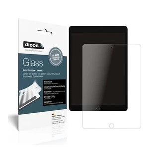 2x Screen Protector for Apple iPad 10.2 inch (2021) matte Flexible Glass 9H - Picture 1 of 8