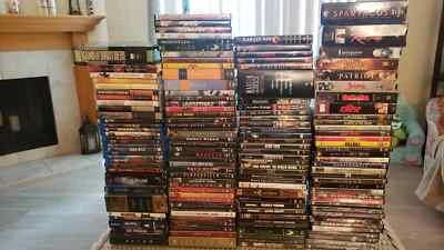 YOU PICK Choose DVD Movie Great Movies Combined Shipping for Extra Movies - Image 1 of 2